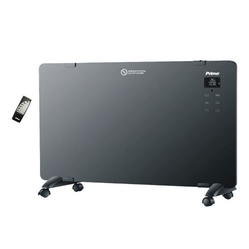 Εικόνα της Θερμοπομπός Primo 2000W Black PRPH-81025