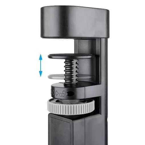 Εικόνα της Πολύπριζο Neomounts Volt Series 3 Θέσεων με 2x USB-C & 1x USB-A Black DS22-840BL6