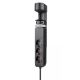 Εικόνα της Πολύπριζο Neomounts Volt Series 3 Θέσεων με 2x USB-C & 1x USB-A Black DS22-840BL6