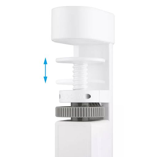 Εικόνα της Πολύπριζο Neomounts Volt Series 3 Θέσεων με 2x USB-C & 1x USB-A White DS22-840WH6