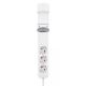 Εικόνα της Πολύπριζο Neomounts Volt Series 3 Θέσεων με 2x USB-C & 1x USB-A White DS22-840WH6