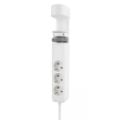 Εικόνα της Πολύπριζο Neomounts Volt Series 3 Θέσεων με 2x USB-C & 1x USB-A White DS22-840WH6