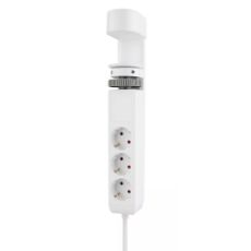 Εικόνα της Πολύπριζο Neomounts Volt Series 3 Θέσεων με 2x USB-C & 1x USB-A White DS22-840WH6
