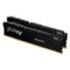 Εικόνα της Ram Kingston Fury Beast 64GB (2x32GB) DDR5-6000MHz CL36 Black KF560C36BBE2K2-64