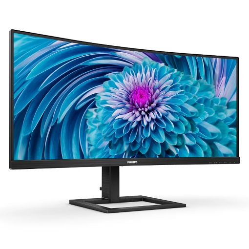 Εικόνα της Οθόνη Philips E Line 346E2CUAE/00 34" Curved VA WQHD 100Hz AMD FreeSync