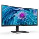Εικόνα της Οθόνη Philips E Line 346E2CUAE/00 34" Curved VA WQHD 100Hz AMD FreeSync