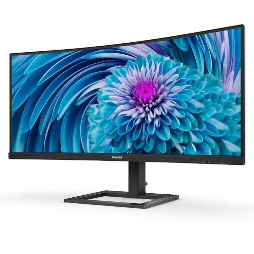 Εικόνα της Οθόνη Philips E Line 346E2CUAE/00 34" Curved VA WQHD 100Hz AMD FreeSync