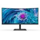 Εικόνα της Οθόνη Philips E Line 346E2CUAE/00 34" Curved VA WQHD 100Hz AMD FreeSync