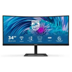 Εικόνα της Οθόνη Philips E Line 346E2CUAE/00 34" Curved VA WQHD 100Hz AMD FreeSync