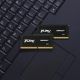 Εικόνα της Ram Kingston Fury Impact 32GB (2x16GB) DDR5-5600MHz CL40 Black KF556S40IBK2-32