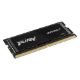 Εικόνα της Ram Kingston Fury Impact 32GB (2x16GB) DDR5-5600MHz CL40 Black KF556S40IBK2-32
