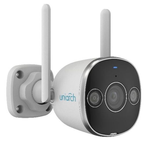 Εικόνα της Outdoor Wireless IP Camera Uniarch Uho-B2D-M5F3D Pan/Tilt/Rotate 5MP