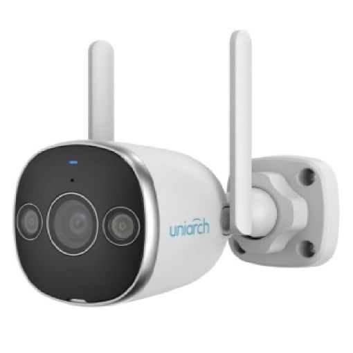 Εικόνα της Outdoor Wireless IP Camera Uniarch Uho-B2D-M5F3D Pan/Tilt/Rotate 5MP