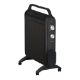 Εικόνα της Θερμοπομπός Primo Mica 2000W Black PRMH-81098