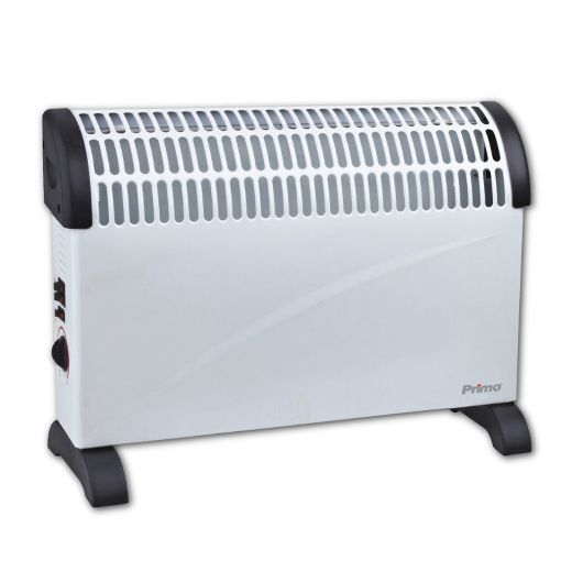 Εικόνα της Θερμοπομπός Primo Turbo 2000W White PRCH-81019