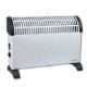 Εικόνα της Θερμοπομπός Primo Turbo 2000W White PRCH-81019