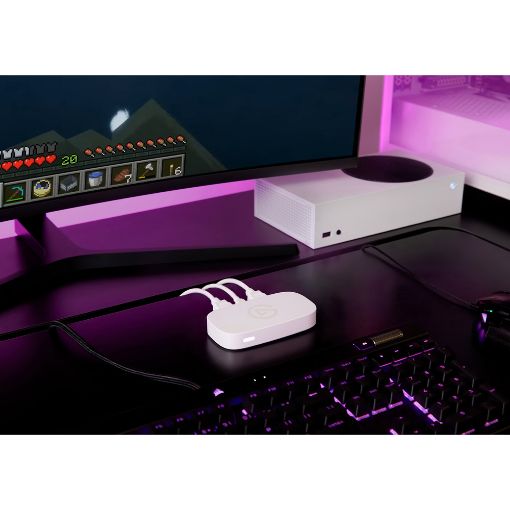 Εικόνα της Elgato Game Capture Neo Full HD 60Hz USB 3.0 White 10GBV9901