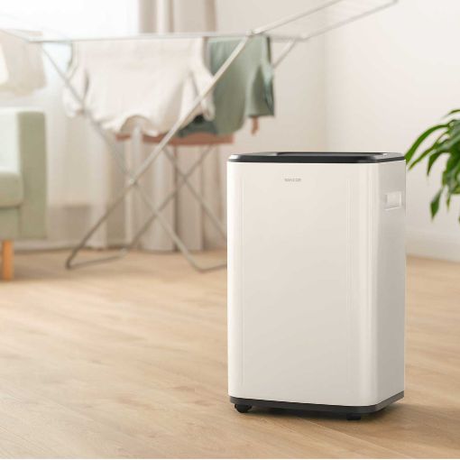 Εικόνα της Αφυγραντήρας Sencor SDH 3028WH Wi-Fi 30 lt/ημέρα 420W White
