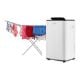 Εικόνα της Αφυγραντήρας Sencor SDH 3028WH Wi-Fi 30 lt/ημέρα 420W White