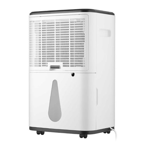Εικόνα της Αφυγραντήρας Sencor SDH 3028WH Wi-Fi 30 lt/ημέρα 420W White