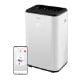 Εικόνα της Αφυγραντήρας Sencor SDH 3028WH Wi-Fi 30 lt/ημέρα 420W White