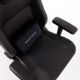 Εικόνα της Gaming Chair Monarch Gear Prometheus PVC Leather Midnight Black 1305240001
