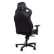 Εικόνα της Gaming Chair Monarch Gear Prometheus PVC Leather Midnight Black 1305240001