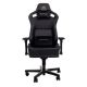 Εικόνα της Gaming Chair Monarch Gear Prometheus PVC Leather Midnight Black 1305240001