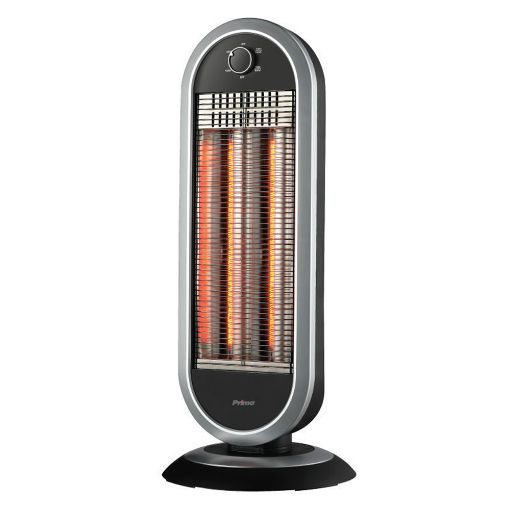 Εικόνα της Σόμπα Carbon Primo 900W Black PRCH-81032