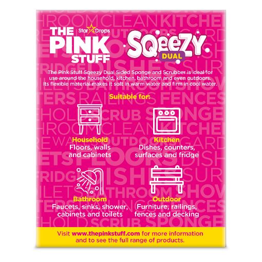 Εικόνα της Σετ Καθαρισμού The Pink Stuff The Miracle Cleaning Paste Kit