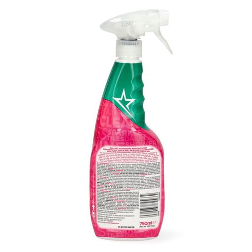 Εικόνα της Καθαριστικό Spray Μπάνιου The Pink Stuff Daily Shower & Shine 750ml
