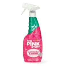 Εικόνα της Καθαριστικό Spray Μπάνιου The Pink Stuff Daily Shower & Shine 750ml