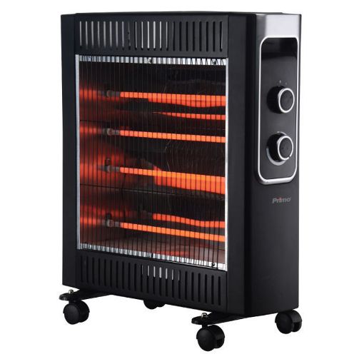 Εικόνα της Σόμπα Χαλαζία Primo 2400W Black PRQH-81089