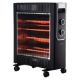 Εικόνα της Σόμπα Χαλαζία Primo 2400W Black PRQH-81089