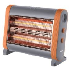 Εικόνα της Σόμπα Carbon Primo 1600W Grey/Orange PRCH-81102