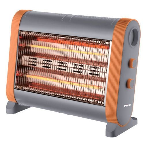 Εικόνα της Σόμπα Carbon Primo 1600W Grey/Orange PRCH-81102