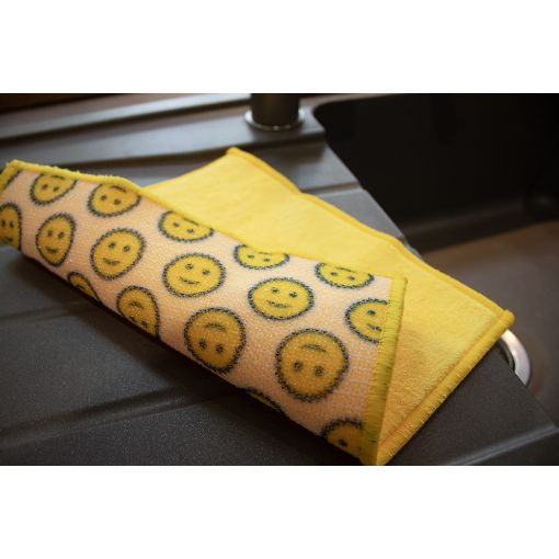 Εικόνα της Πανί Καθαρισμού Scrub Daddy Scour Cloth Yellow