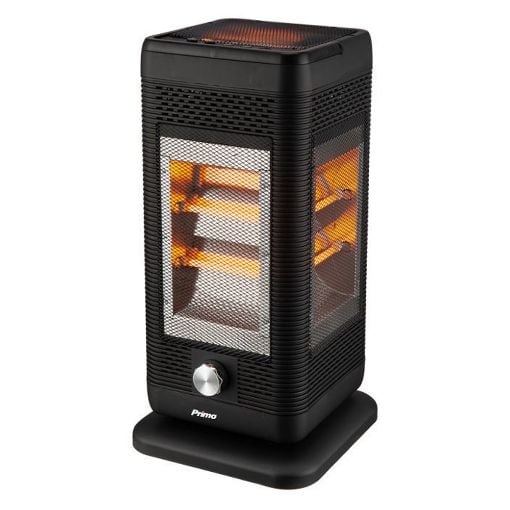 Εικόνα της Σόμπα Χαλαζία Primo 2000W Black PRQH-81118