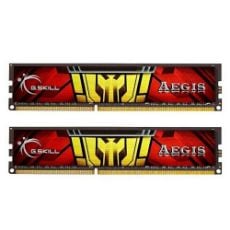 Εικόνα της Ram G.Skill Aegis 16GB (2x8GB) DDR3 1333MHz CL11 F3-1333C9D-16GIS