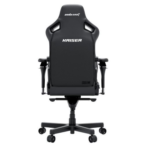 Εικόνα της Gaming Chair Anda Seat Kaiser 4 V2 XL Premium PVC Leather Elegant Black AD12YDDC-XLL-20BPV/C