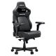 Εικόνα της Gaming Chair Anda Seat Kaiser 4 V2 XL Premium PVC Leather Elegant Black AD12YDDC-XLL-20BPV/C