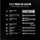 Εικόνα της Τροφοδοτικό Corsair HX1000i Shift 1000W Cybenetics Platinum Full Modular CP-9020265-EU