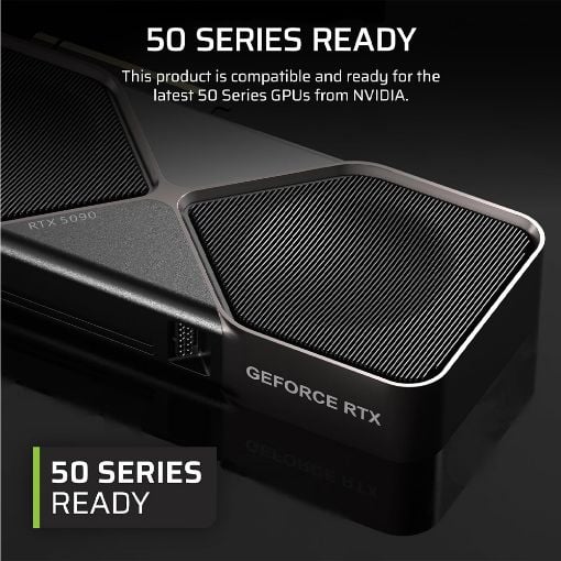 Εικόνα της Τροφοδοτικό Corsair HX1200i Shift 1200W Cybenetics Platinum Full Modular CP-9020267-EU