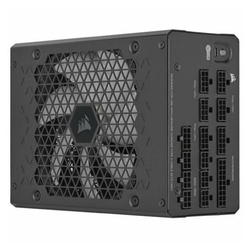 Εικόνα της Τροφοδοτικό Corsair HX1200i Shift 1200W Cybenetics Platinum Full Modular CP-9020267-EU