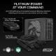 Εικόνα της Τροφοδοτικό Corsair HX1500i Shift 1500W Cybenetics Platinum Full Modular CP-9020269-EU