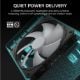 Εικόνα της Τροφοδοτικό Corsair HX1500i Shift 1500W Cybenetics Platinum Full Modular CP-9020269-EU