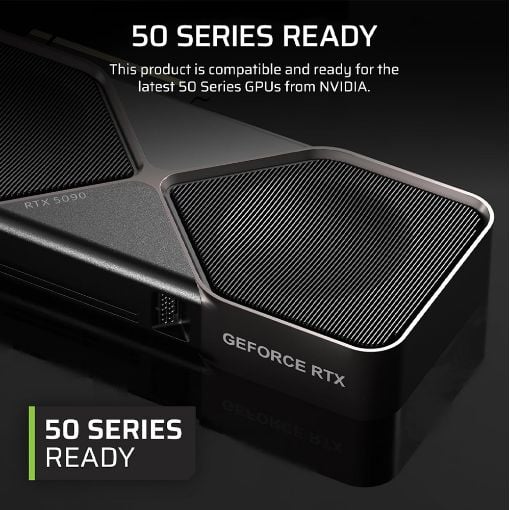 Εικόνα της Τροφοδοτικό Corsair HX1500i Shift 1500W Cybenetics Platinum Full Modular CP-9020269-EU