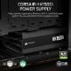 Εικόνα της Τροφοδοτικό Corsair HX1500i Shift 1500W Cybenetics Platinum Full Modular CP-9020269-EU