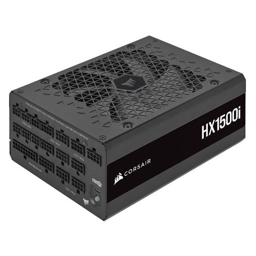 Εικόνα της Τροφοδοτικό Corsair HX1500i Shift 1500W Cybenetics Platinum Full Modular CP-9020269-EU