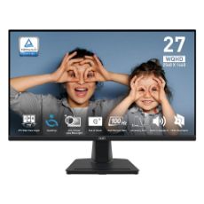 Εικόνα της Οθόνη MSI Pro MP275Q 27" IPS QHD 100Hz HDR 9S6-3PC3CM-029